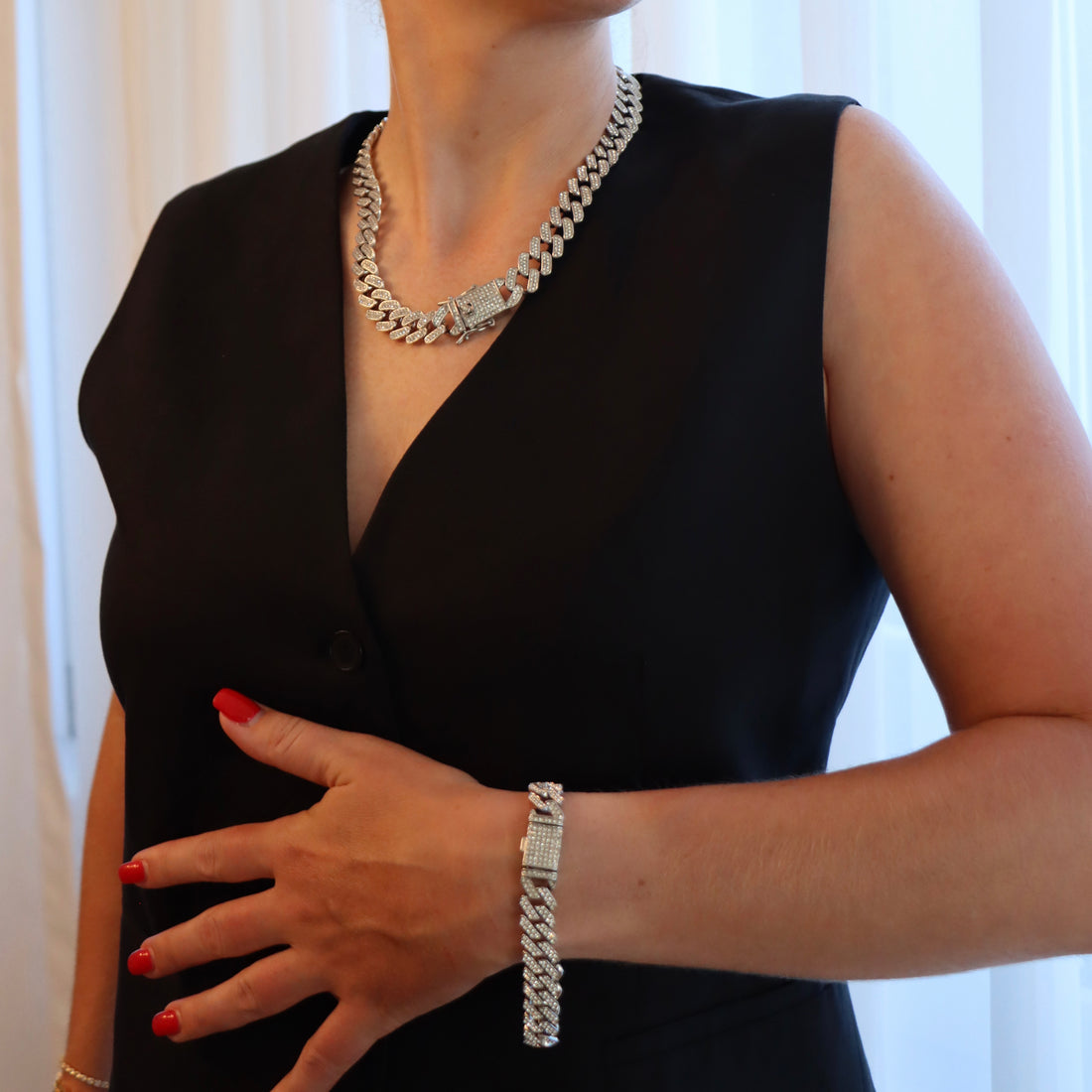 Crystal Elegance Bracelet