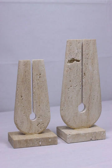 Travertine Duo Balance