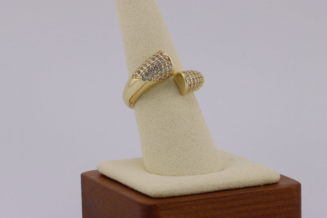 Radiant Elegance Ring