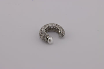 Celestial Pearl Cuff