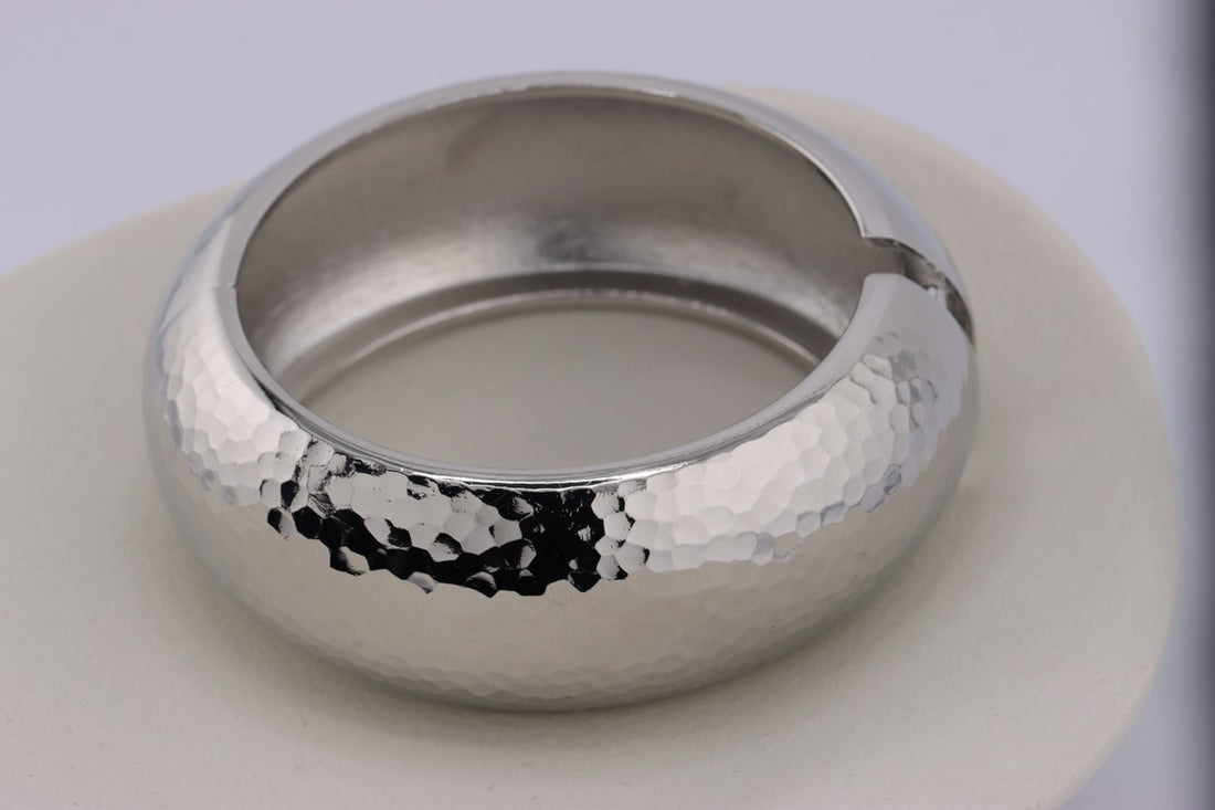 "Golden Harmony Cuff"