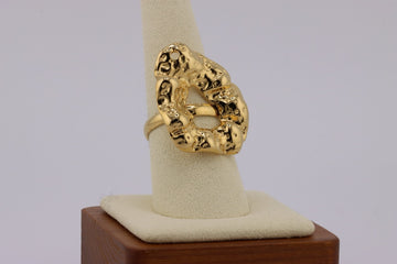 Golden Essence Ring