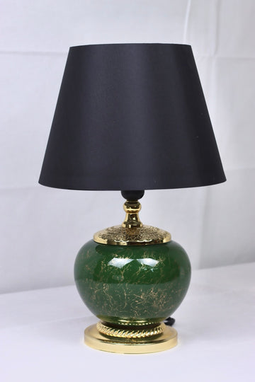 Villa Toscana - Verde table lamps in a set of 2