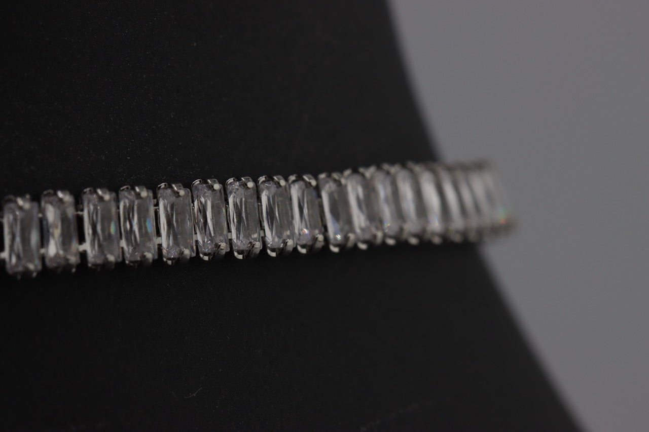 "Radiant Elegance Choker"