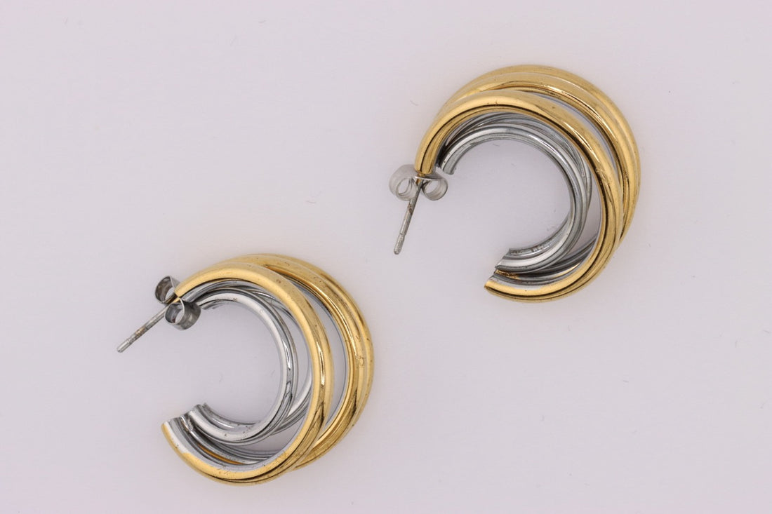 Two-Tone Architectural Hoops