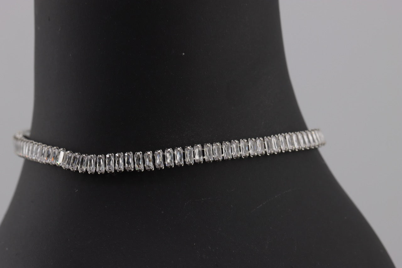 Silver Cuff Bracelet