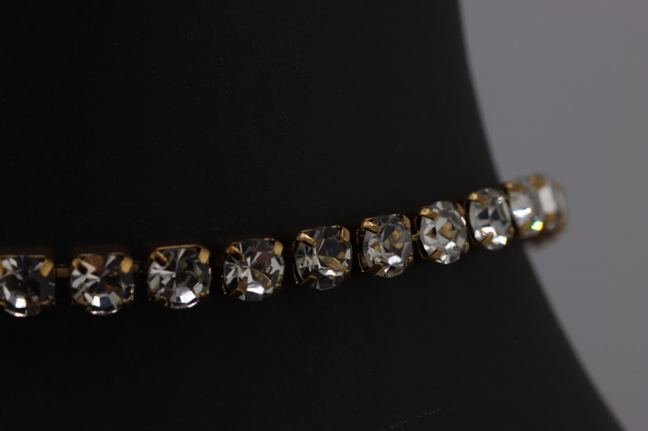 "Radiant Elegance Bracelet gold"