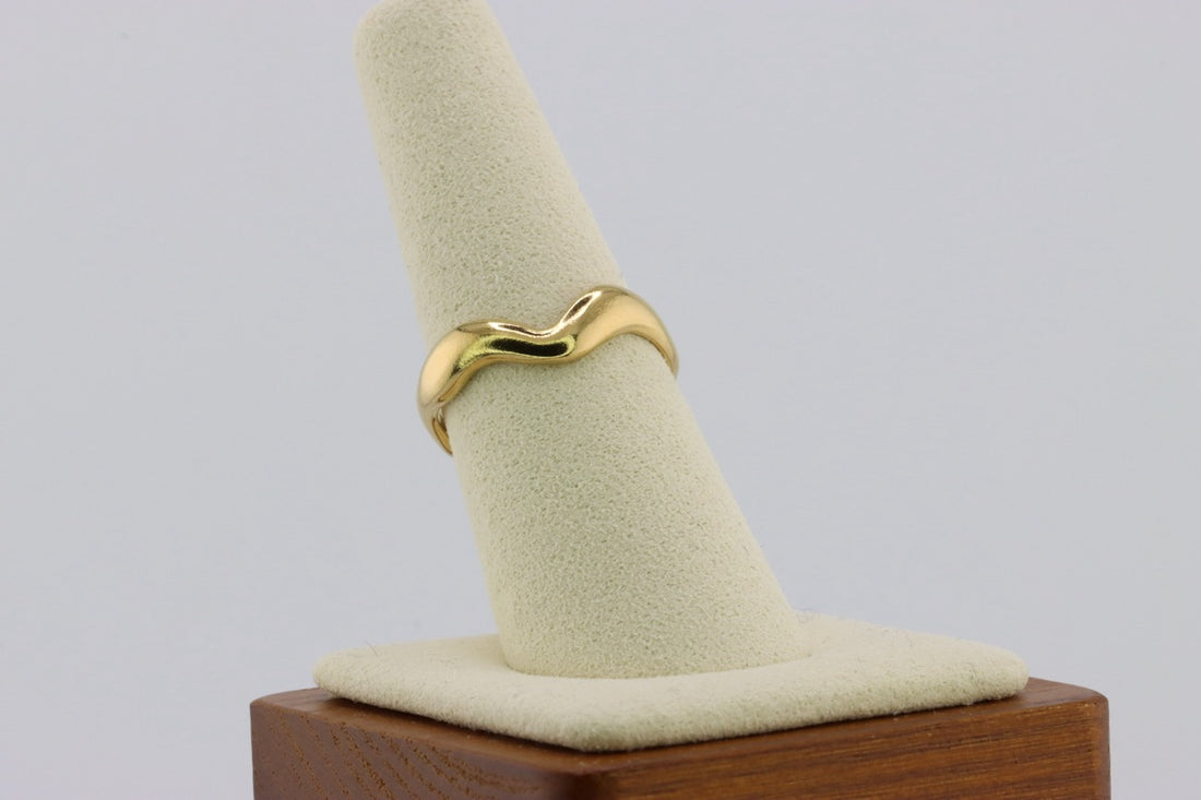 Eternal Wave Ring