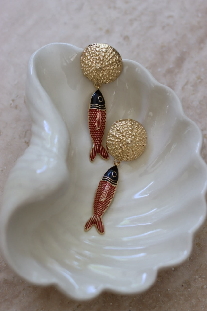 Marina Vibes Schmuckset - Bunte Kordeln und Maritime Charms