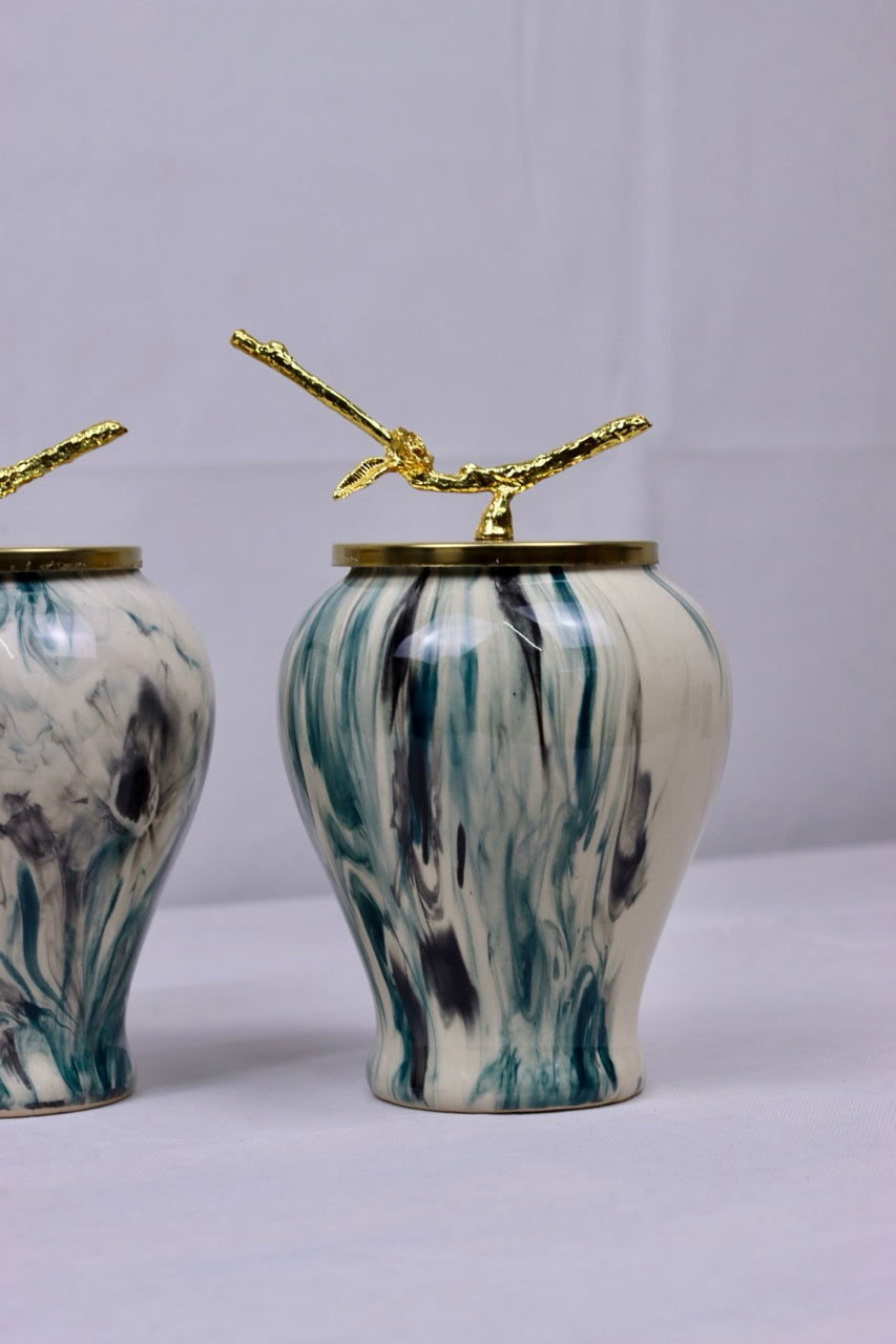 Golden Duo - Ocean Drift