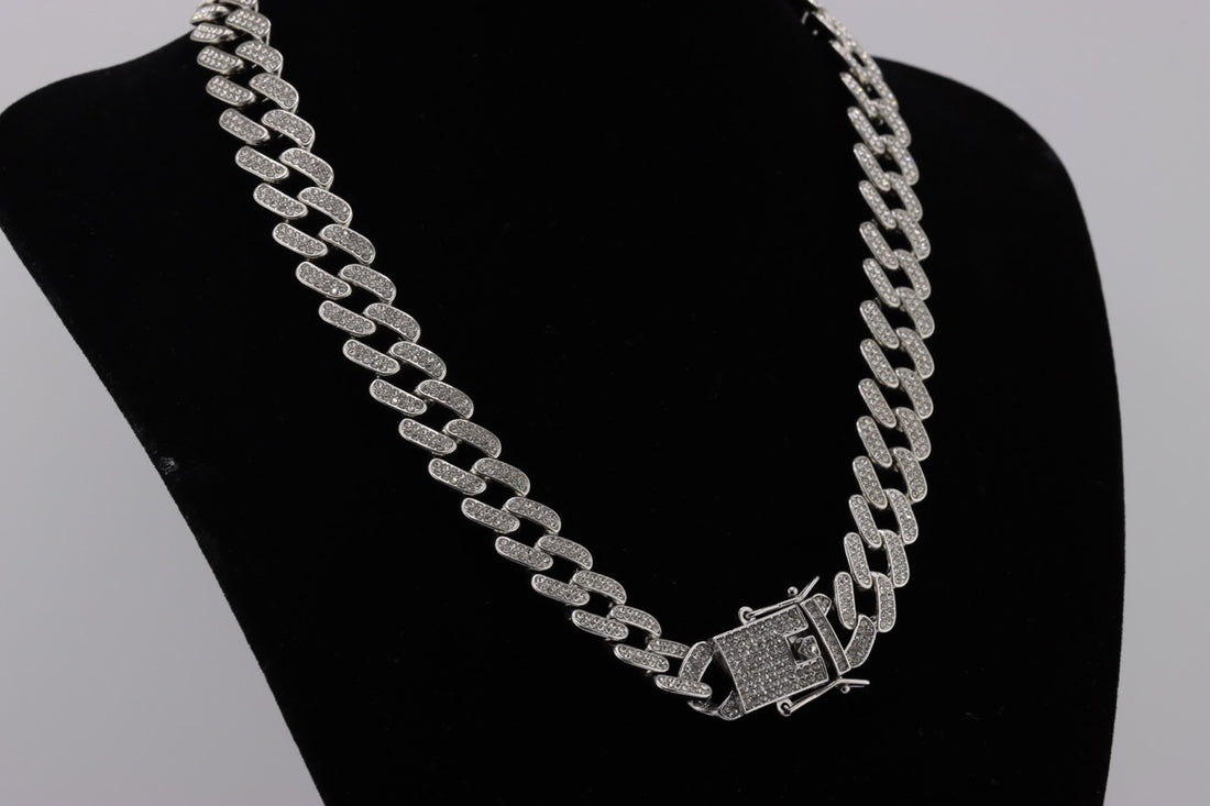 Crystal Elegance Necklace