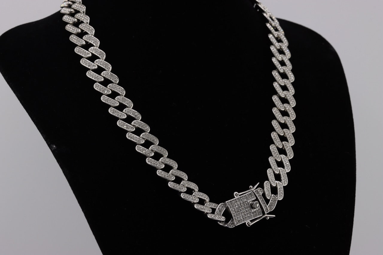 Crystal Elegance Necklace