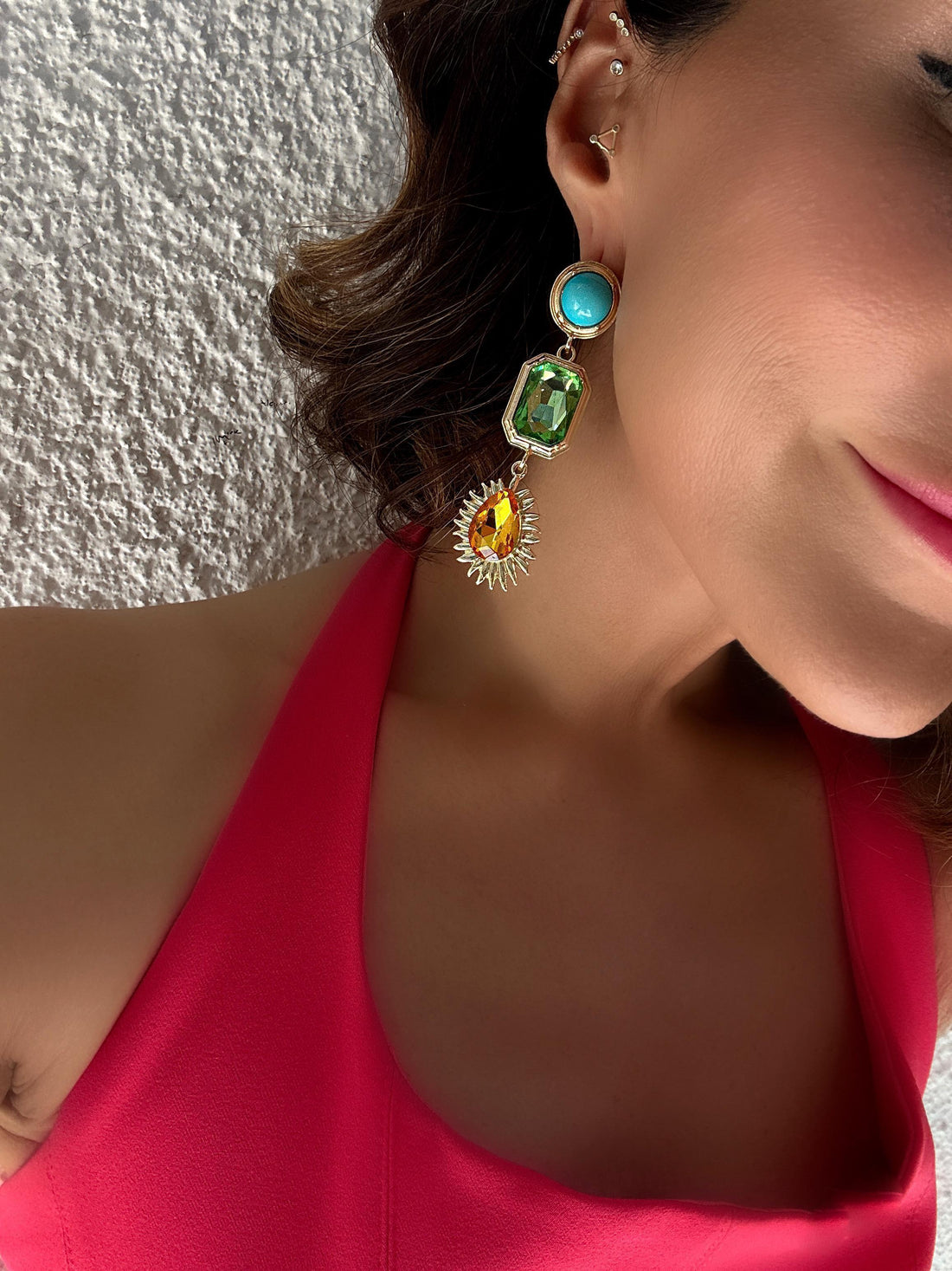 Radiant Elegance Earrings