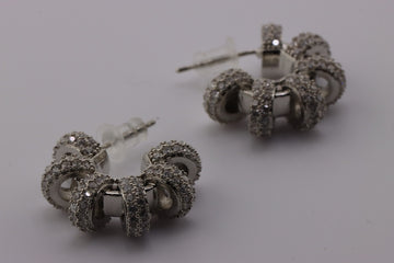 Crown Hoops