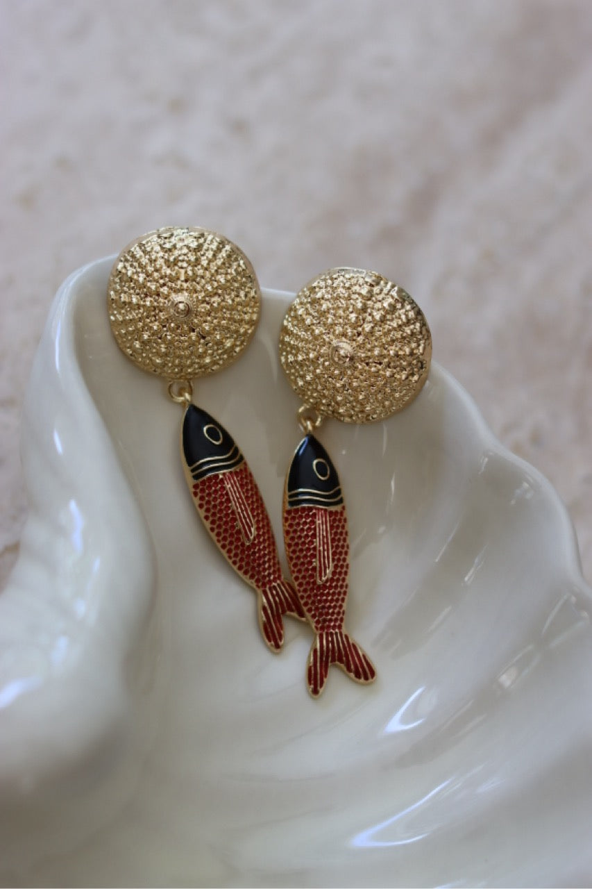 Marina Vibes Schmuckset - Bunte Kordeln und Maritime Charms