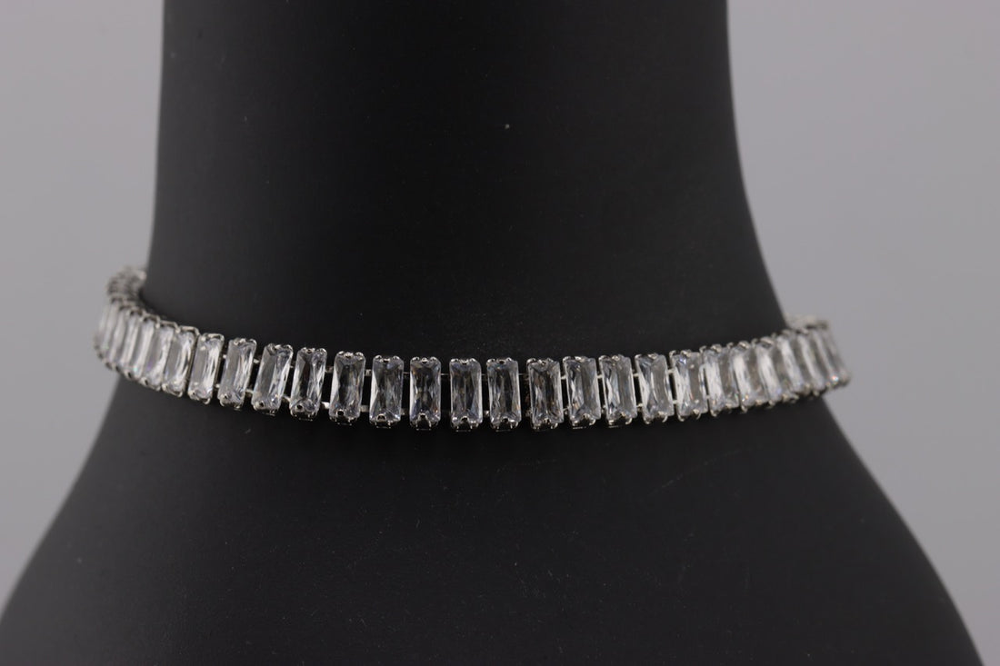 "Radiant Elegance Choker"