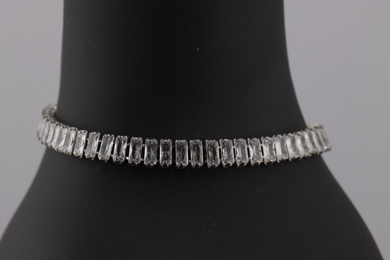 "Radiant Elegance Choker"