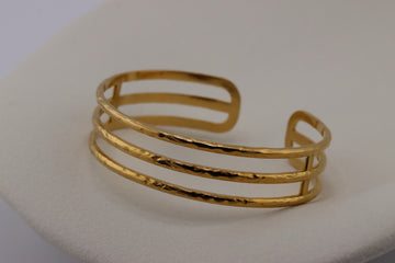 "Golden Harmony Bracelet"
