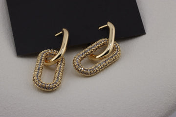 Link Elegance Earrings