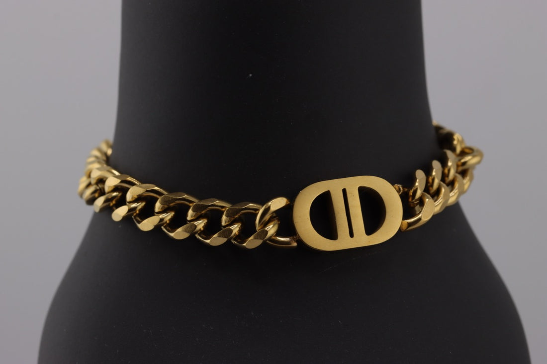 "Golden Embrace Bracelet"