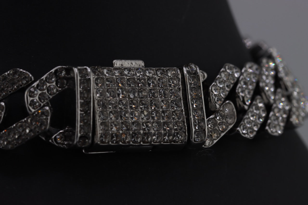 "Crystal Elegance Bracelet"