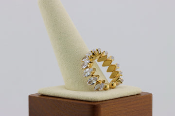 Eternal Radiance Stony Ring