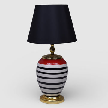 Midnight Riviera – Statement-Lampen im 2er-Set