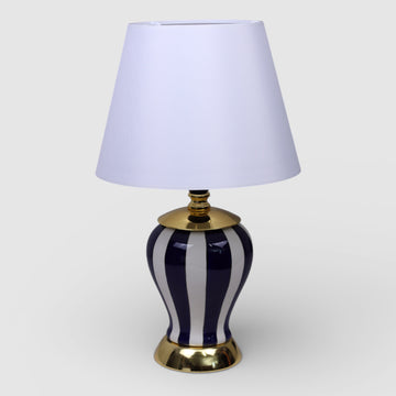 Côte d'Azur – Streifenlampen 2er-Set