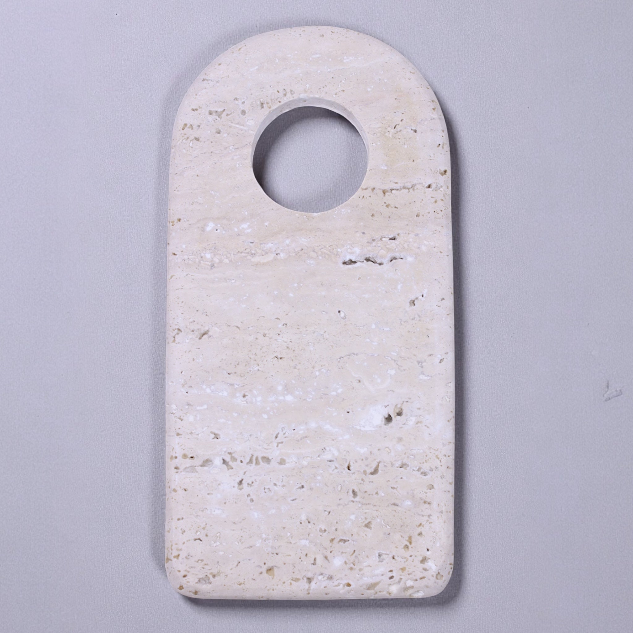 Tavolo Board - Schneidebrett aus Travertin