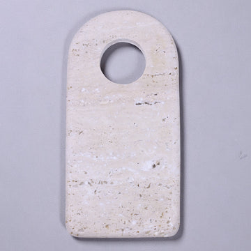 Tavolo Board - Schneidebrett aus Travertin