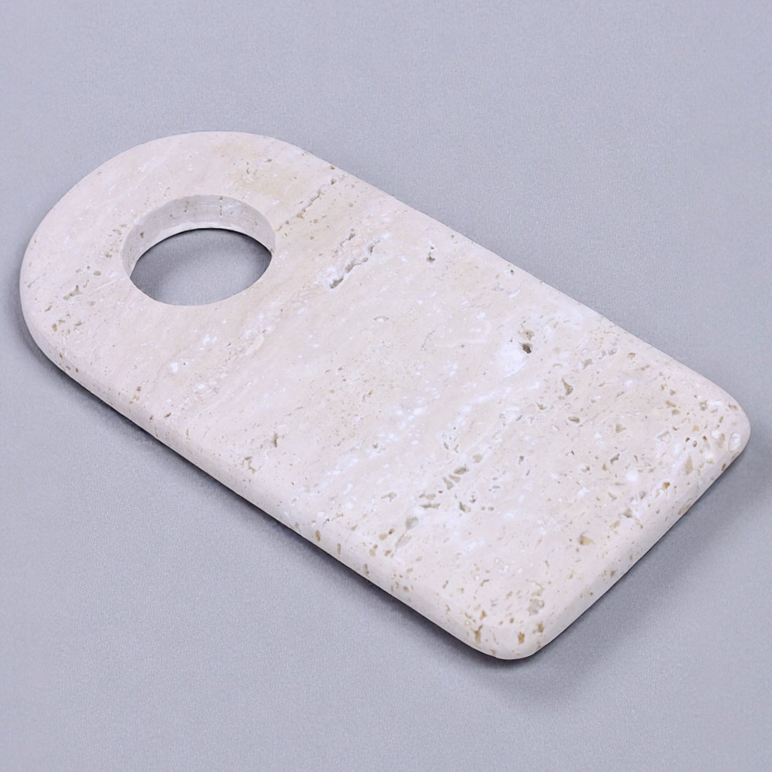 Tavolo Board - Schneidebrett aus Travertin