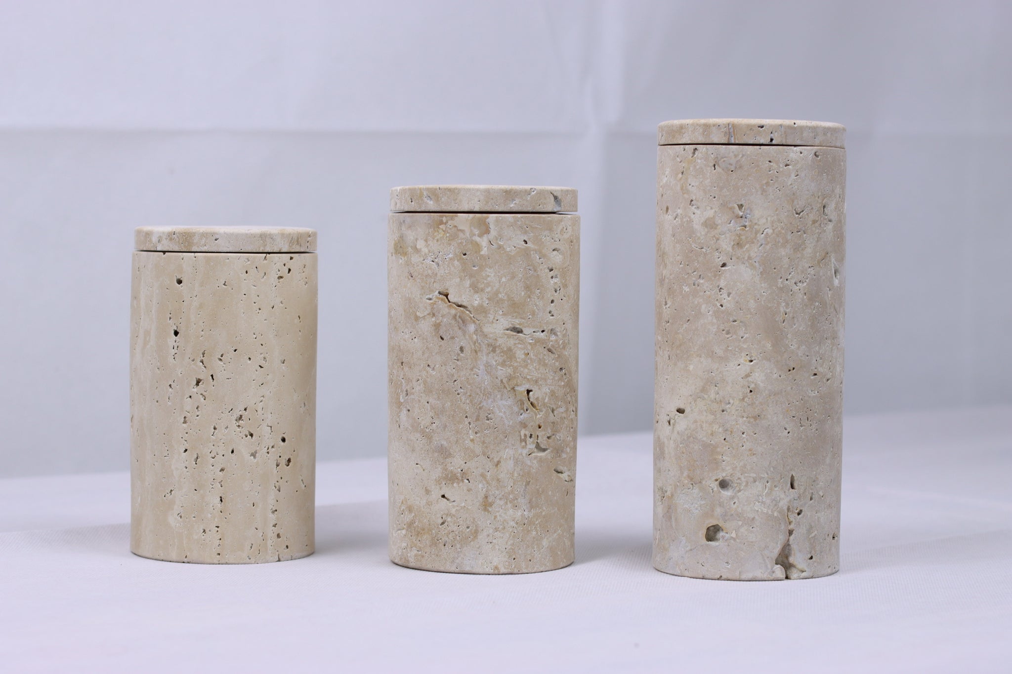 Petra Canisters