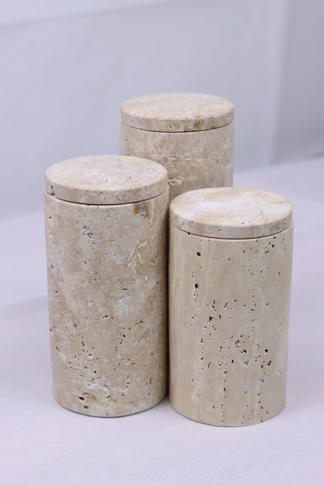 Petra Canisters