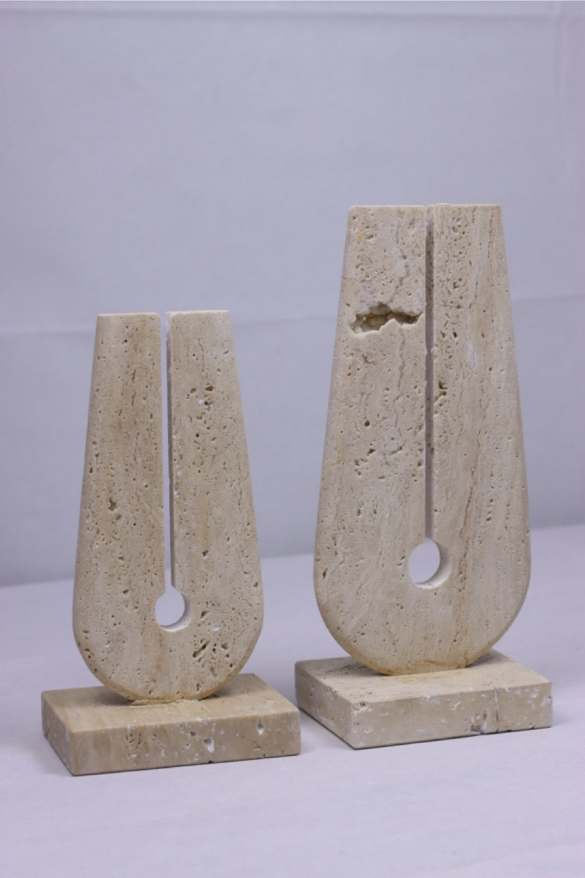 Travertine Duo Balance