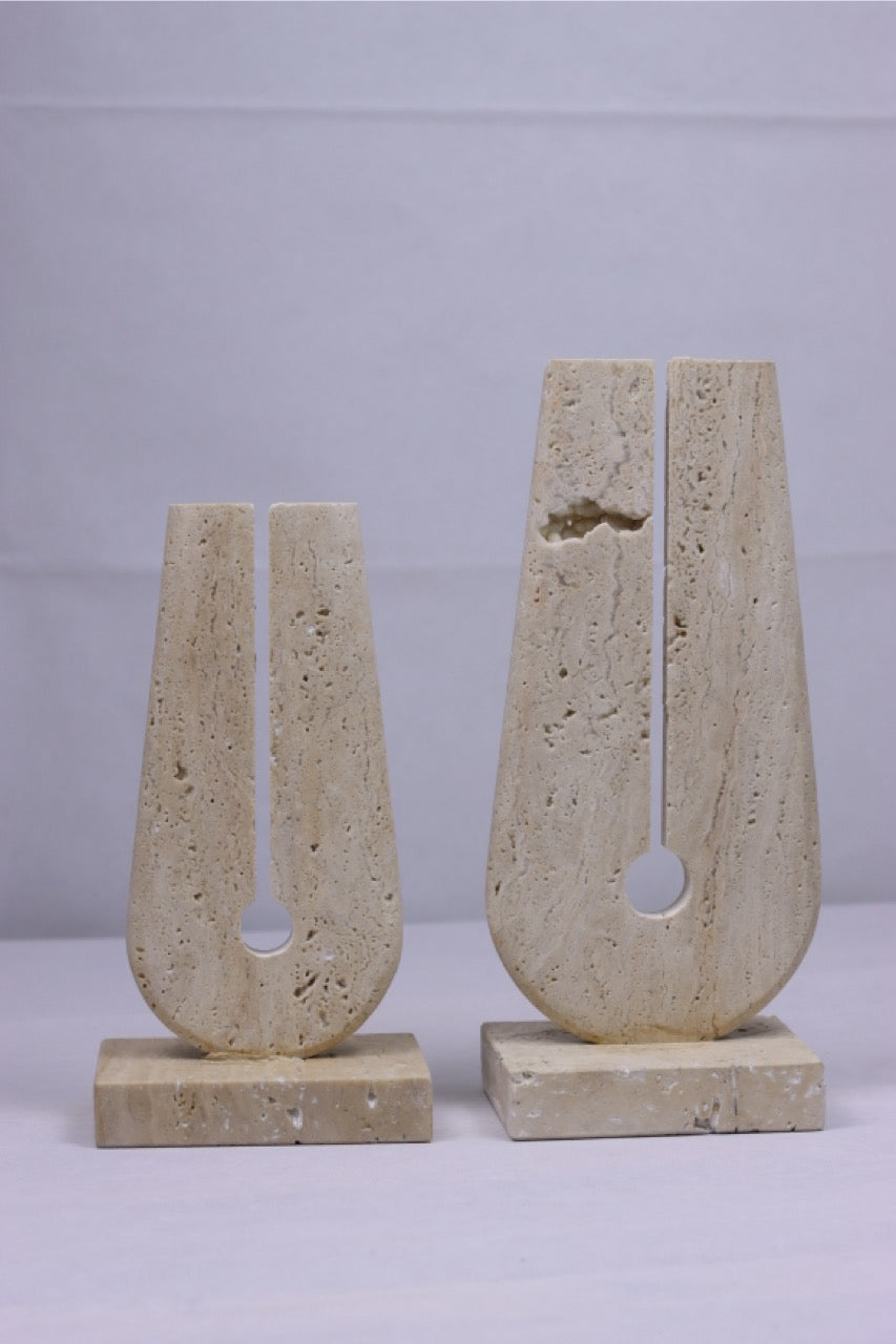 Travertine Duo Balance