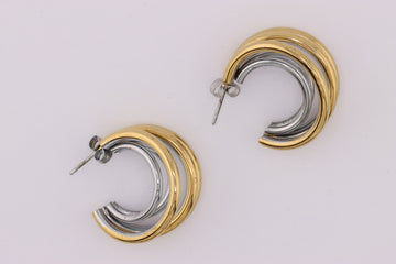 Two-Tone Architectural Hoops