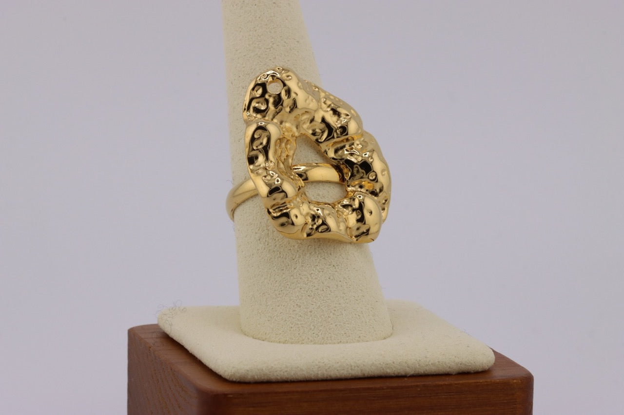 Golden Essence Ring