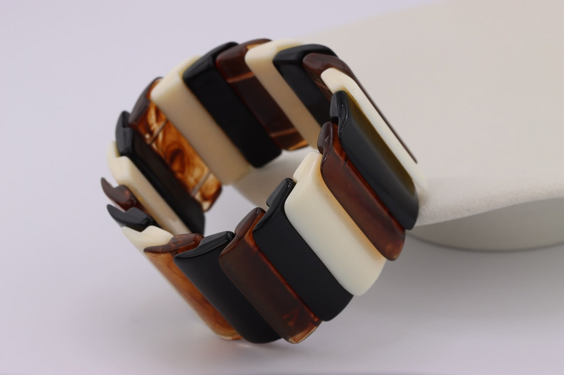 Braided Brown Band