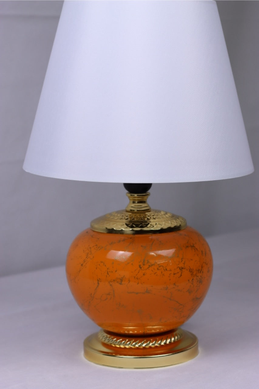 Villa Toscana – Sunset table lamps in a set of 2