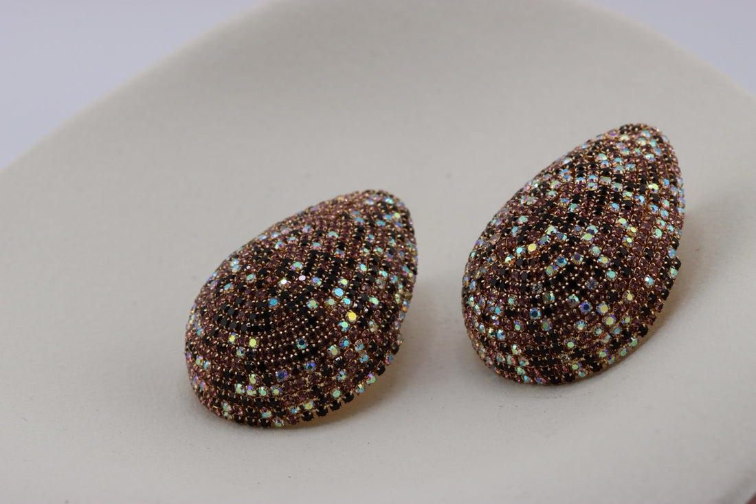 Molten Muse Hoops