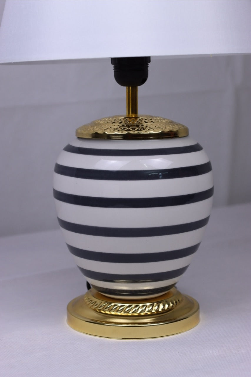Café Parisien – table lamps in a set of 2