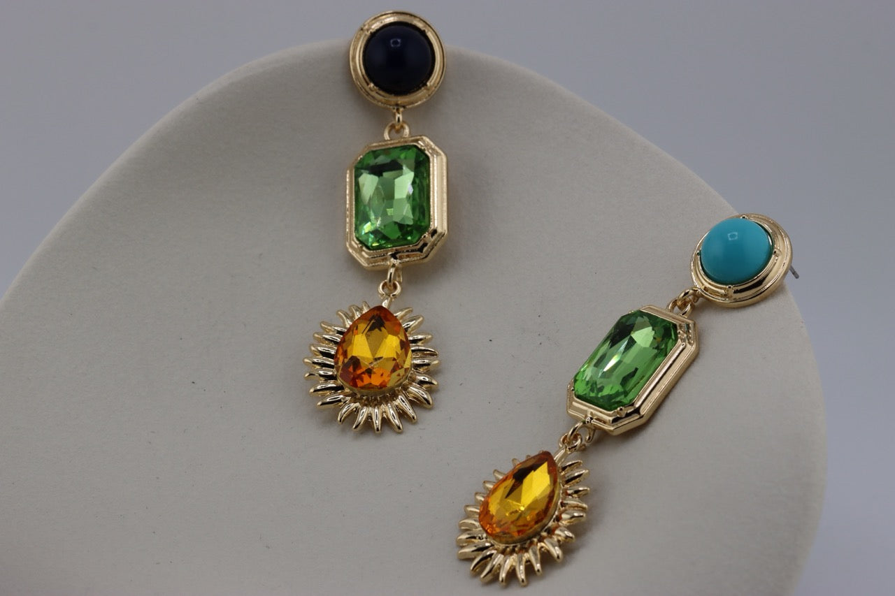 Radiant Elegance Earrings